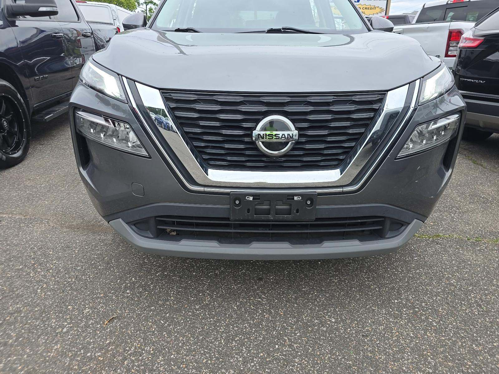 2021 Nissan Rogue SV AWD