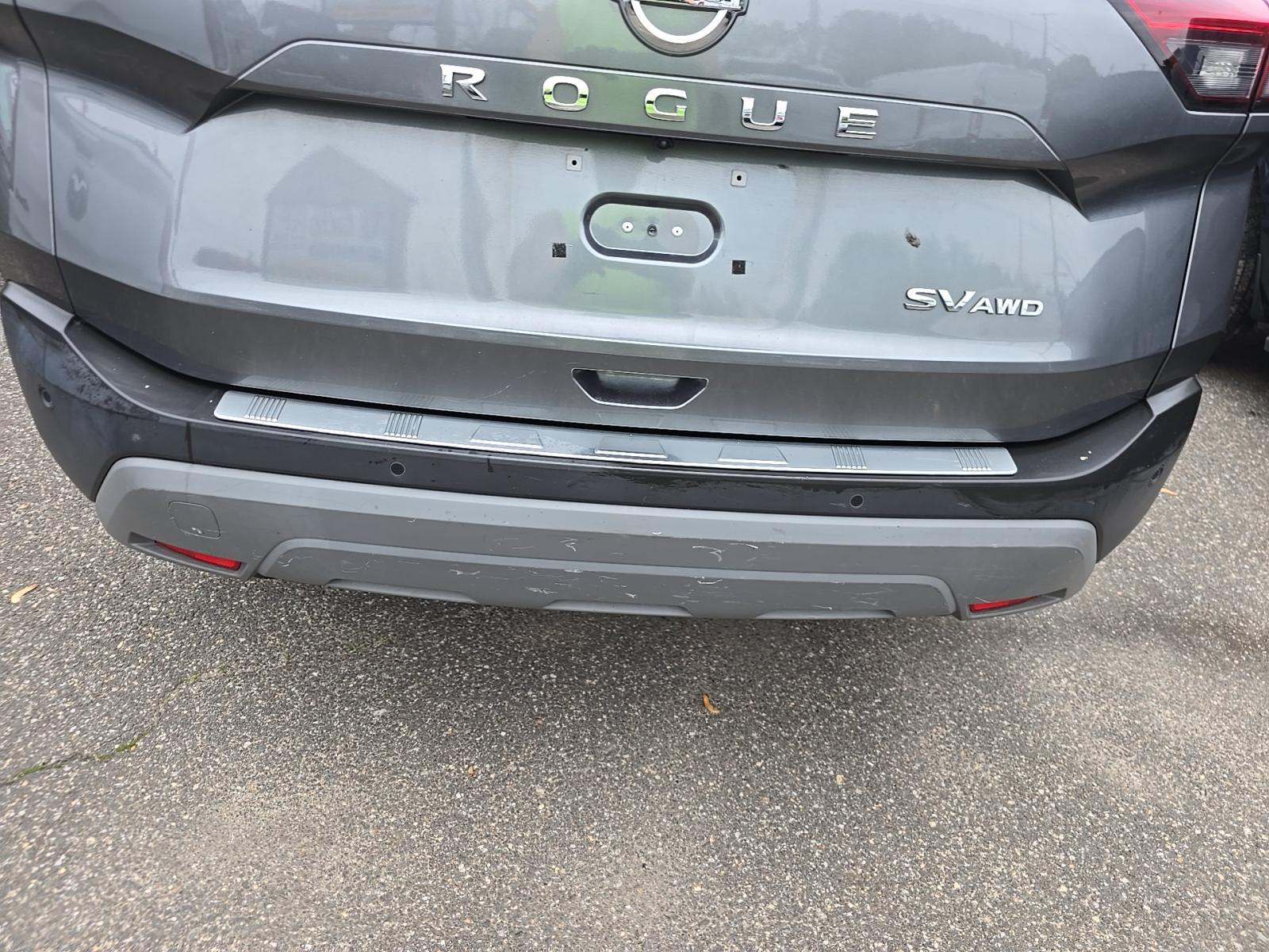 2021 Nissan Rogue SV AWD