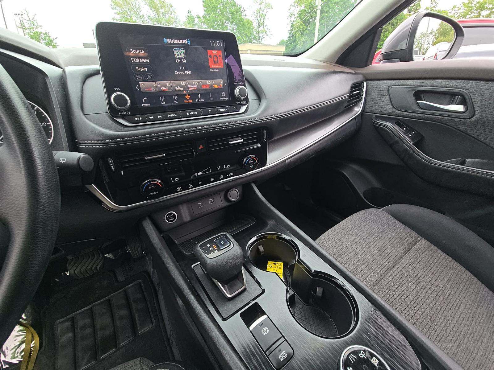 2021 Nissan Rogue SV AWD