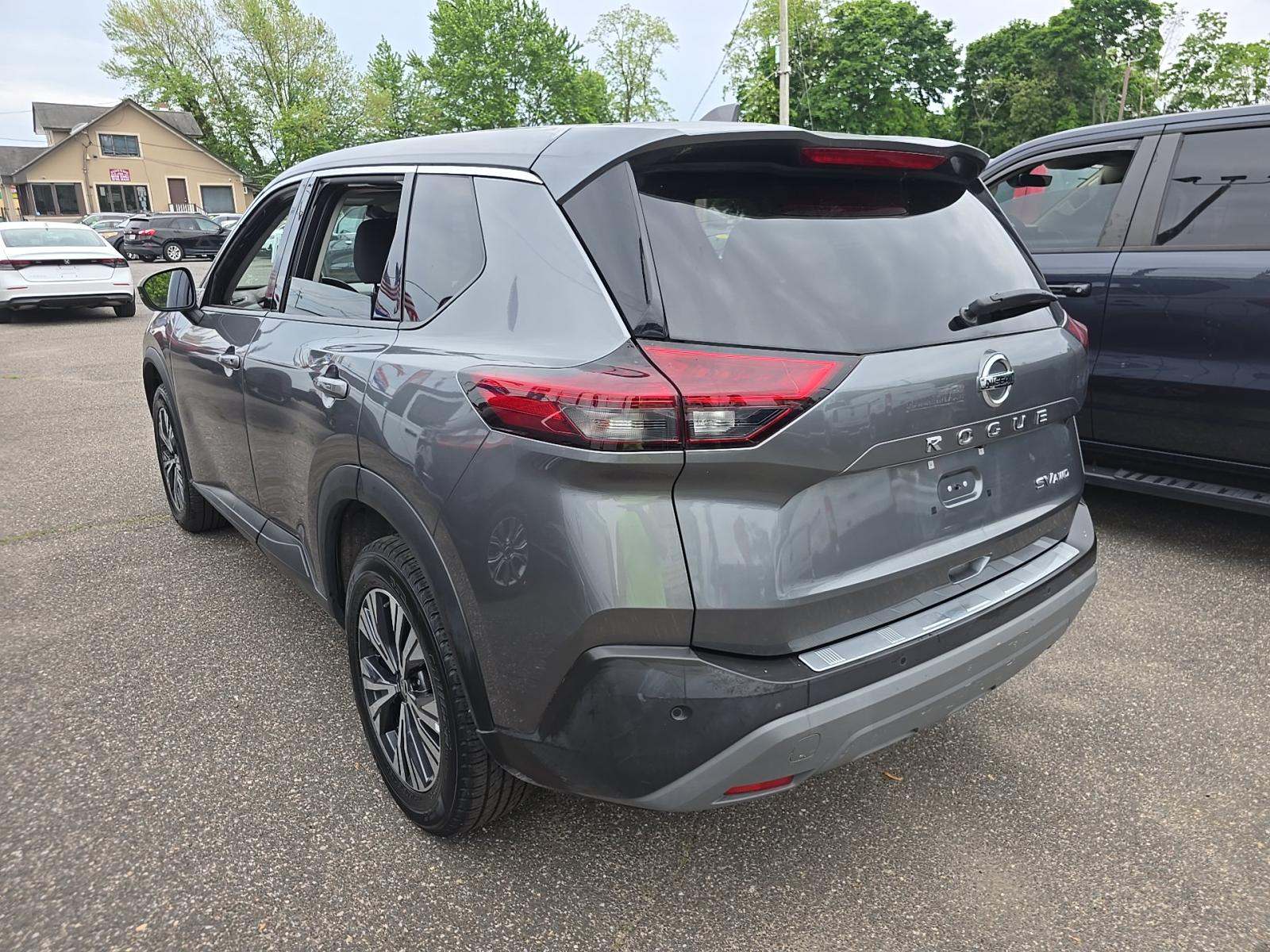 2021 Nissan Rogue SV AWD