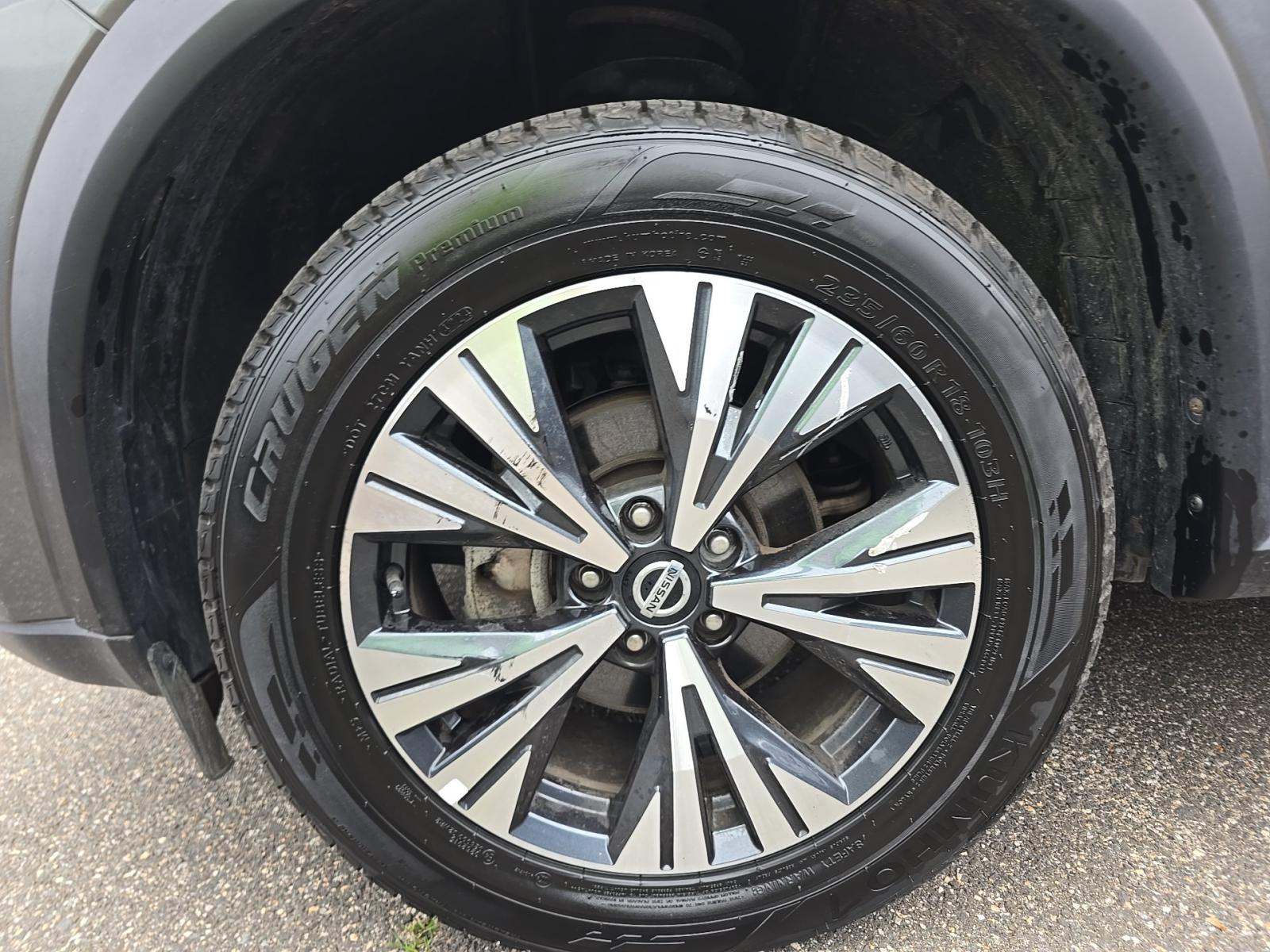 2021 Nissan Rogue SV AWD