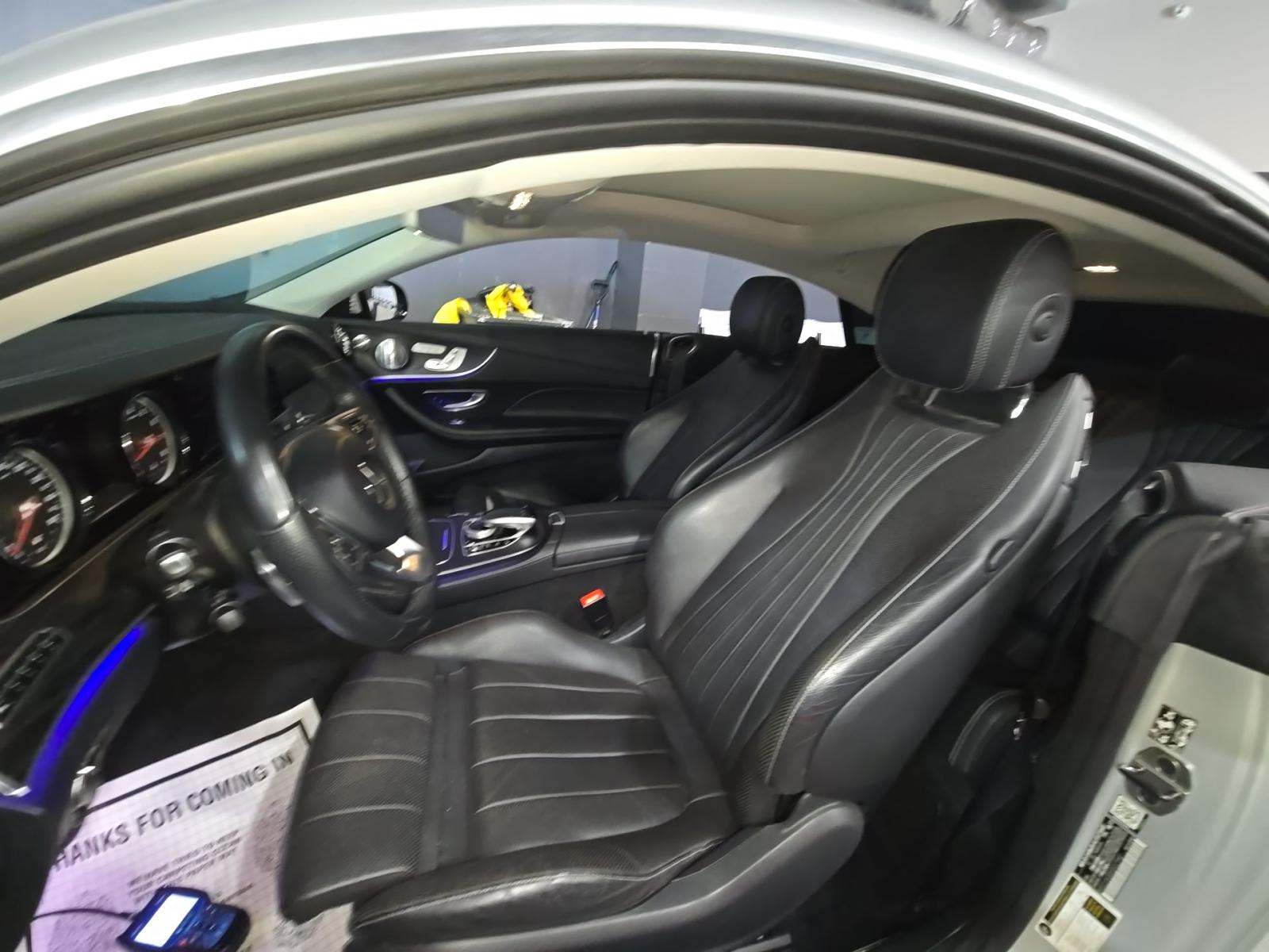 MERCEDES-BENZ E-CLASS - 6