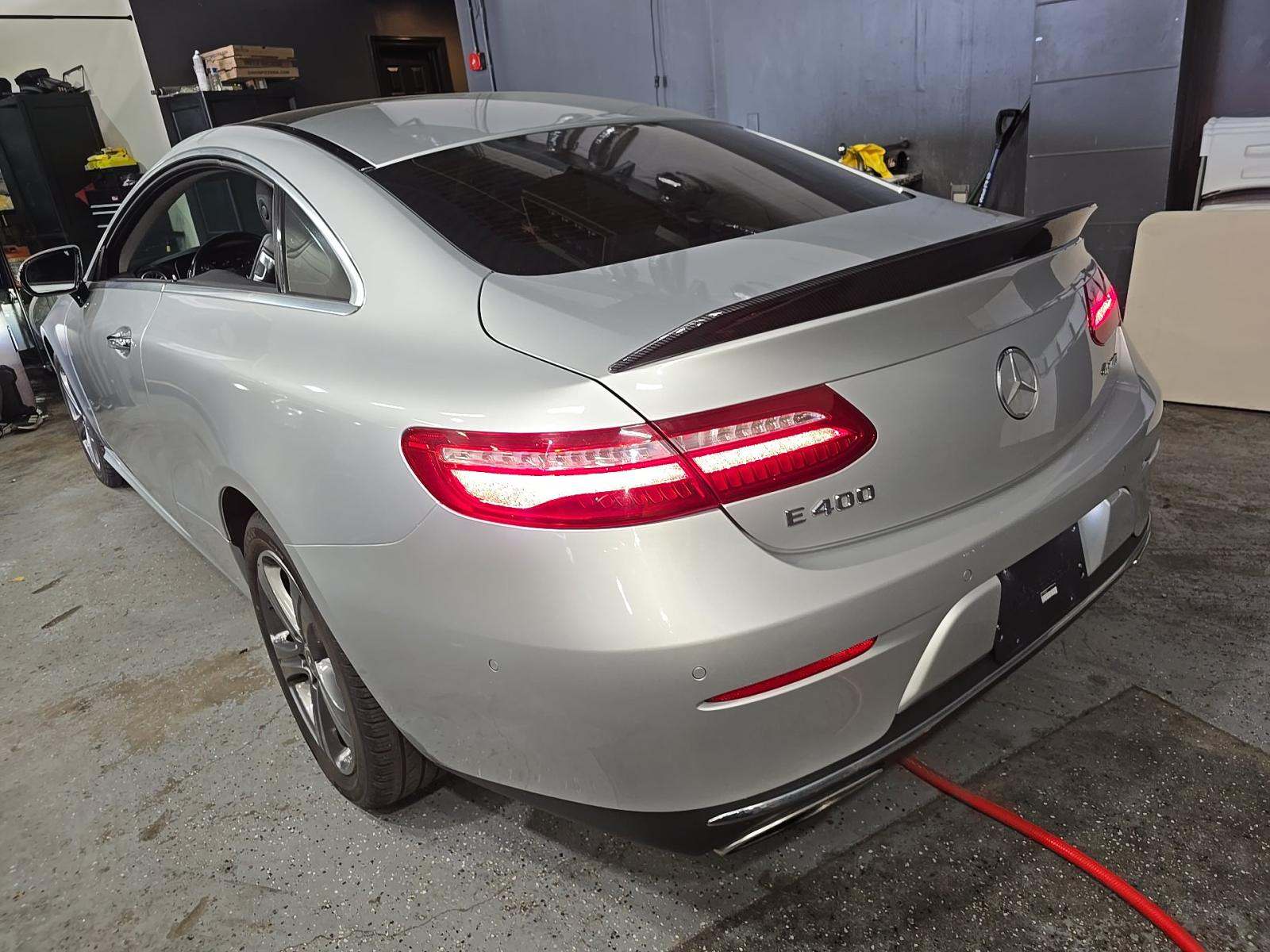 MERCEDES-BENZ E-CLASS - 2