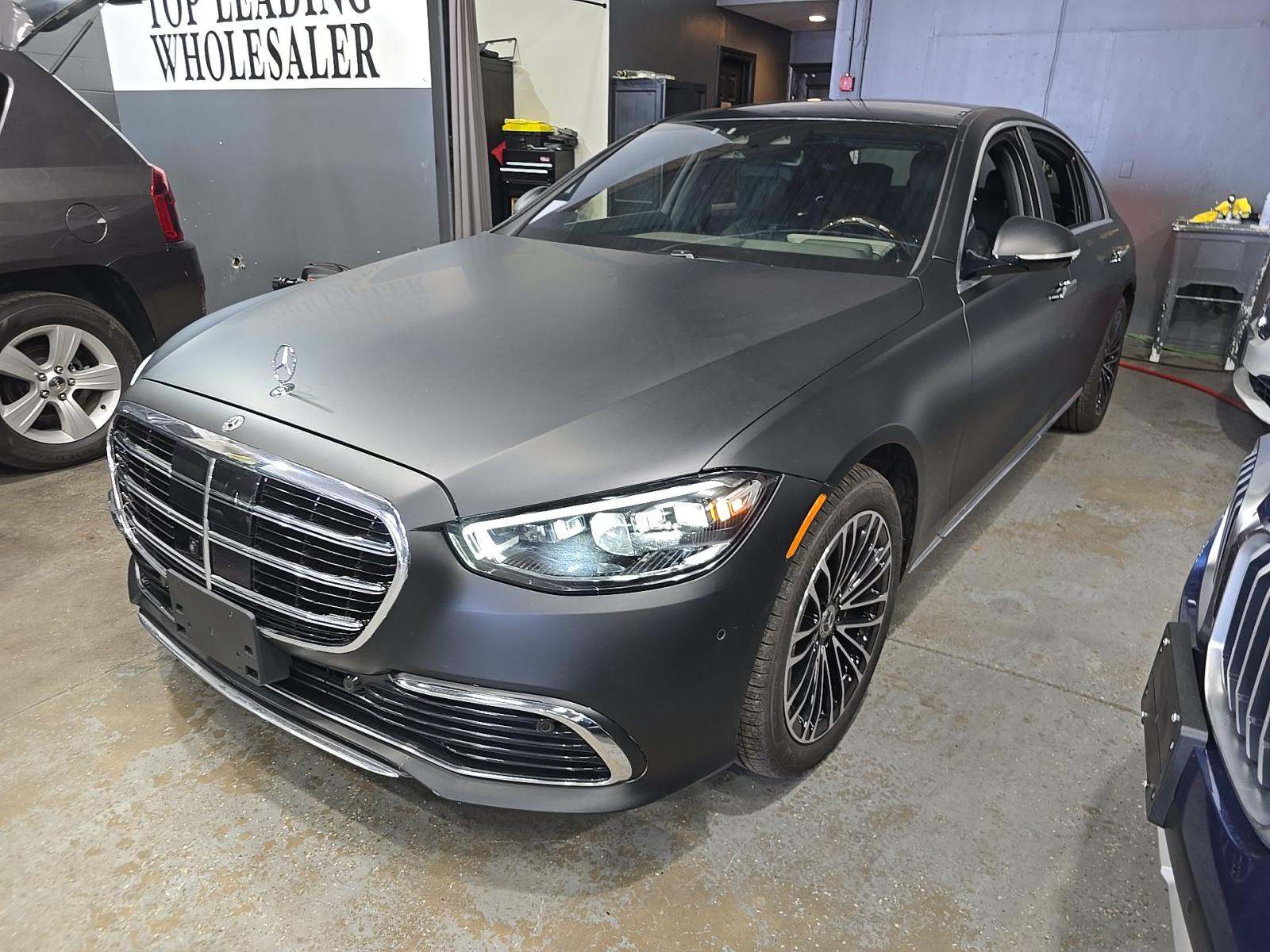 MERCEDES-BENZ S-CLASS - 1