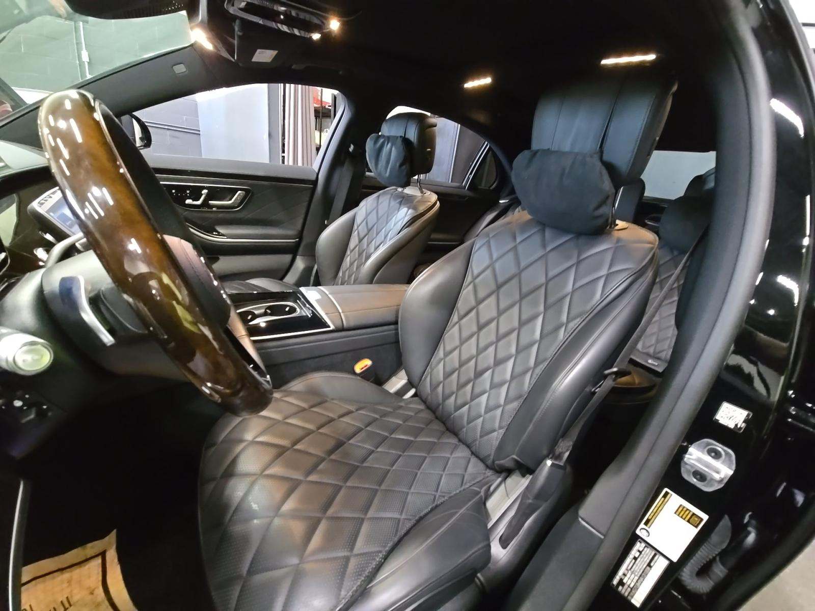 MERCEDES-BENZ S-CLASS - 6