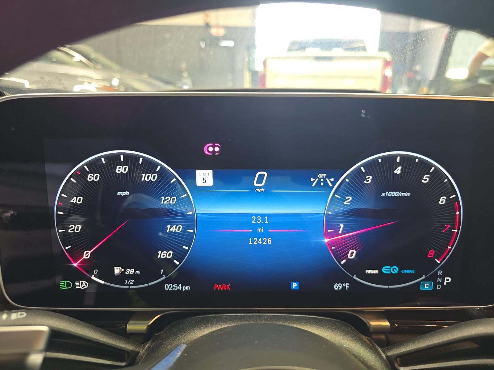 MERCEDES-BENZ S-CLASS - 9