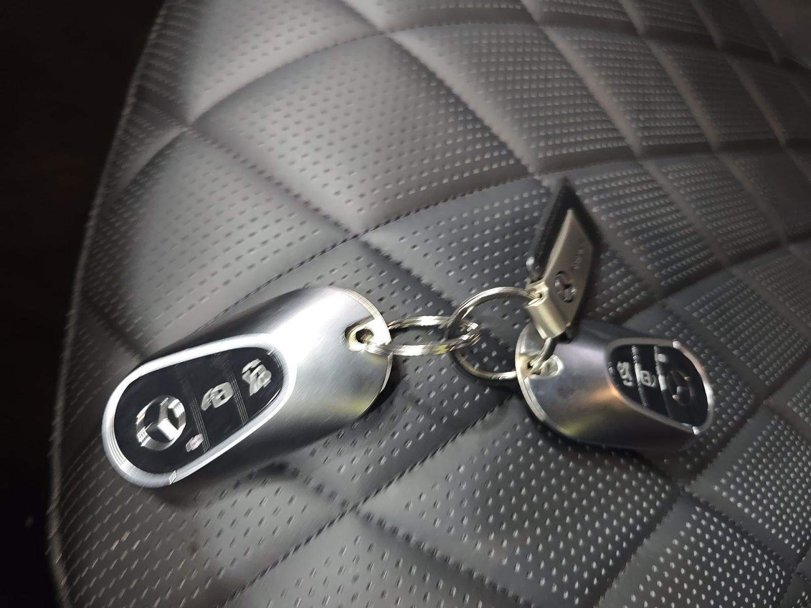 MERCEDES-BENZ S-CLASS - 8