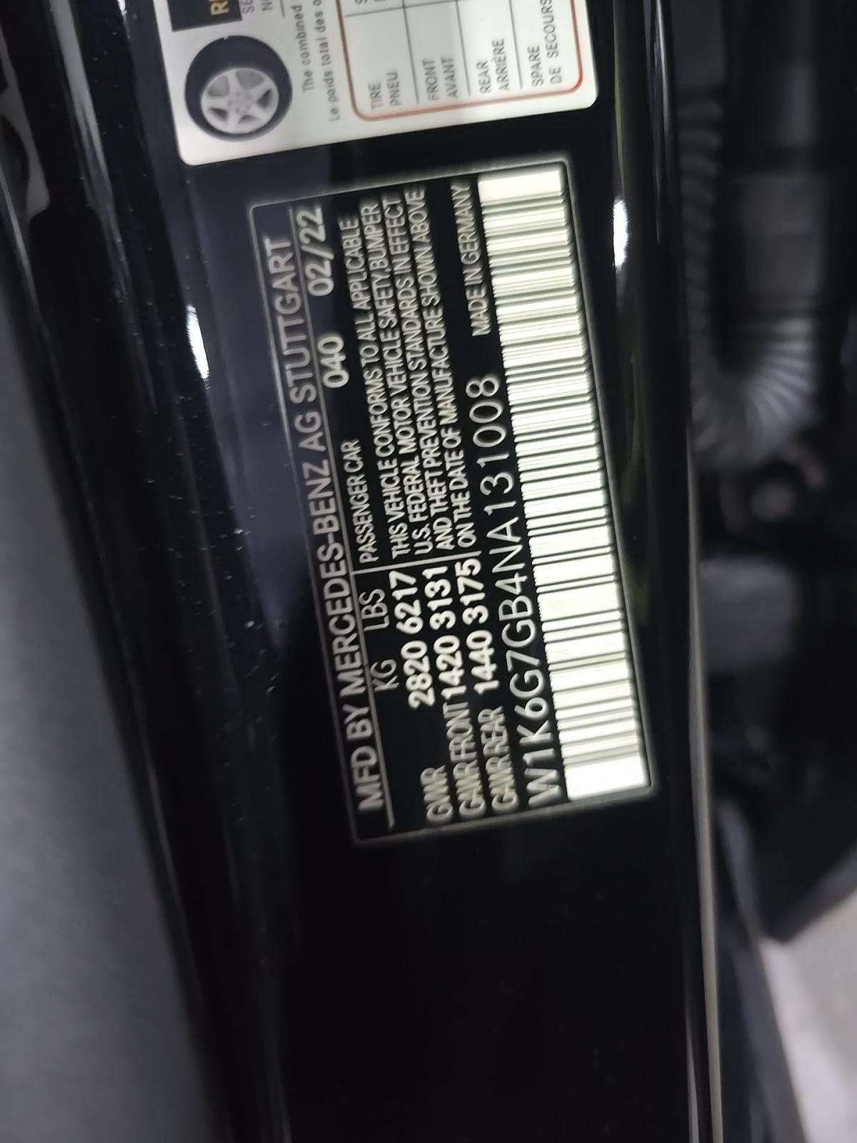 MERCEDES-BENZ S-CLASS - 5