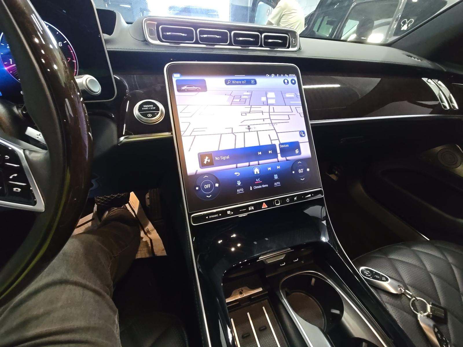 MERCEDES-BENZ S-CLASS - 10