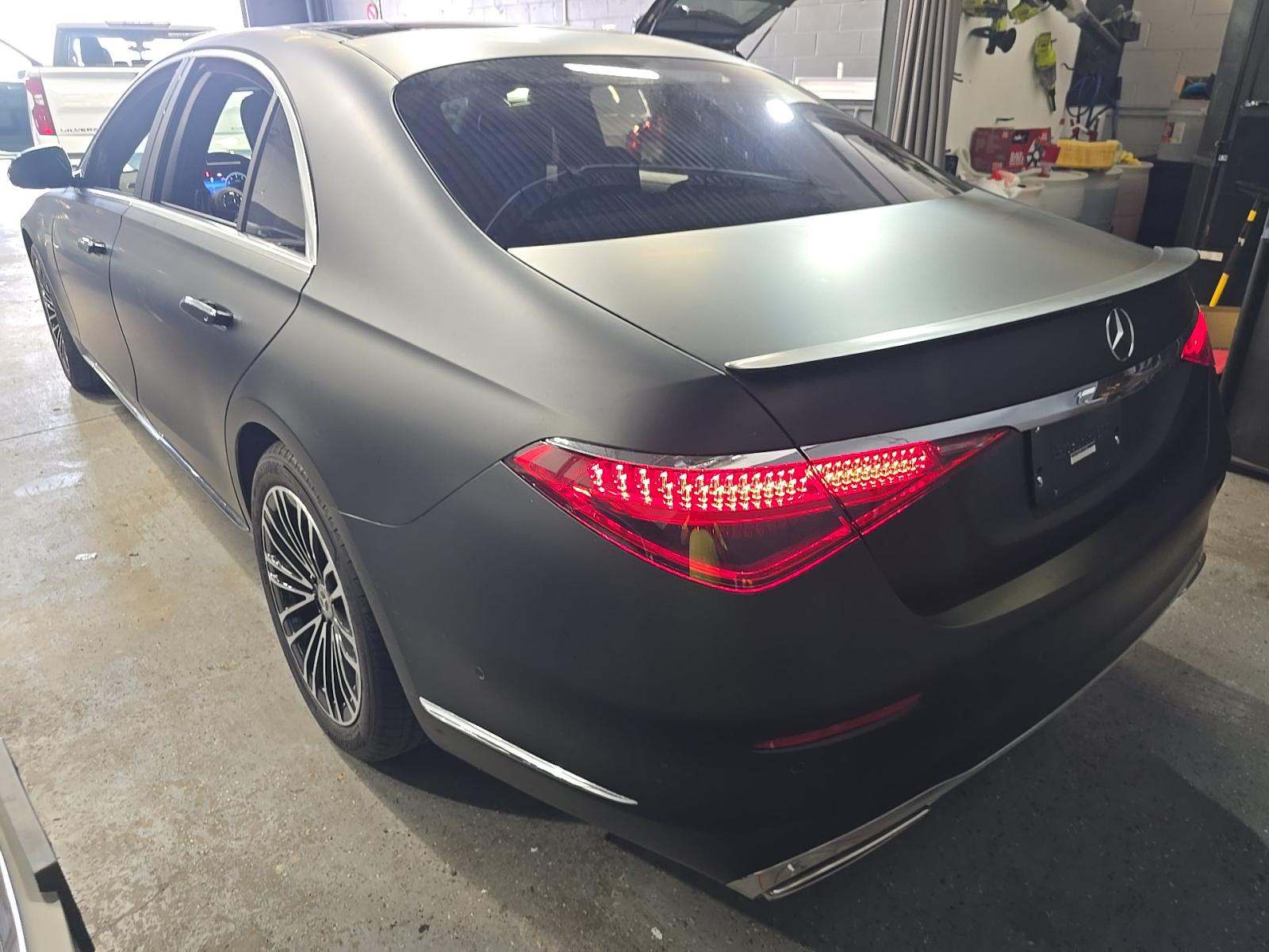 MERCEDES-BENZ S-CLASS - 2