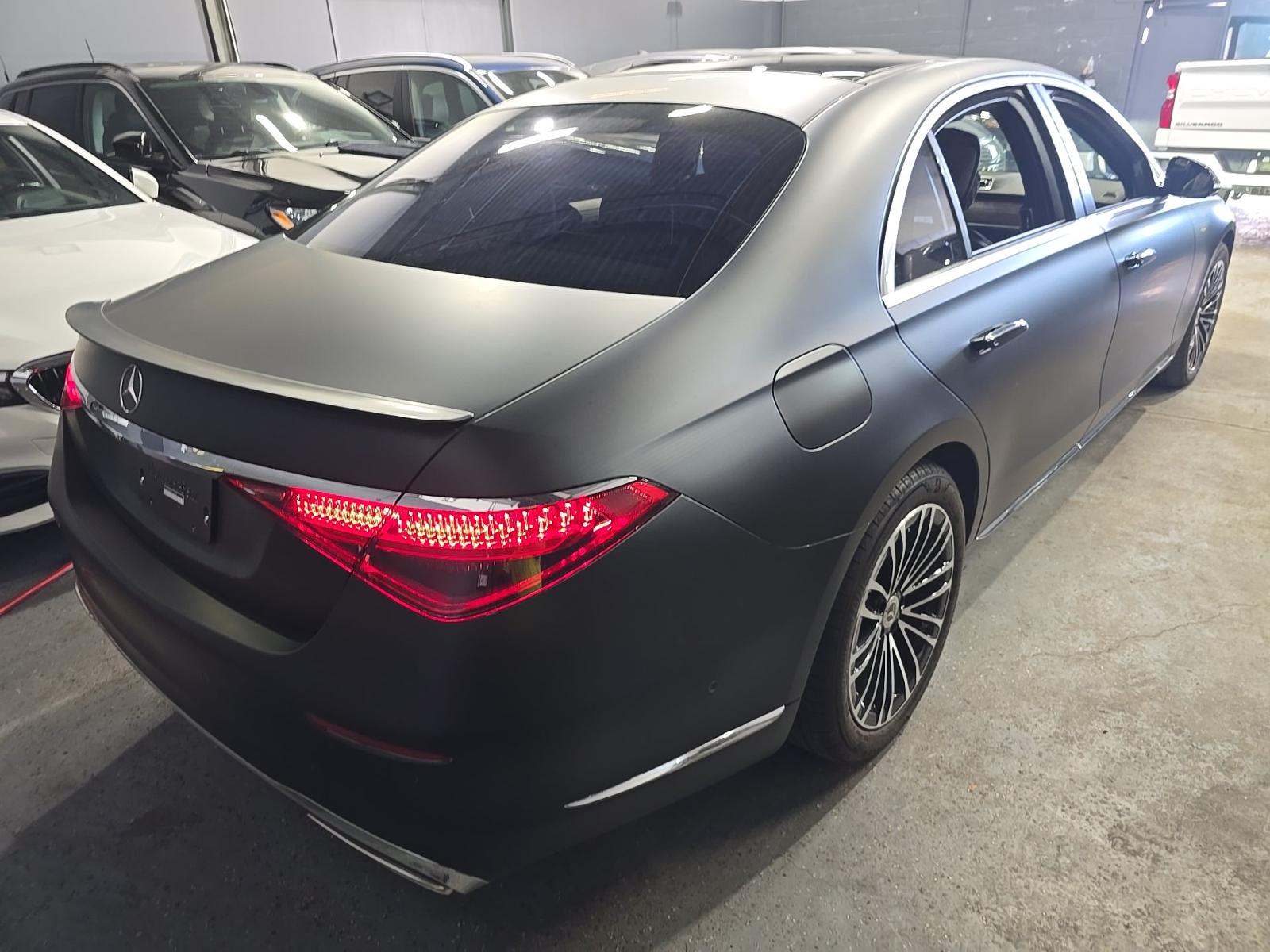 MERCEDES-BENZ S-CLASS - 3