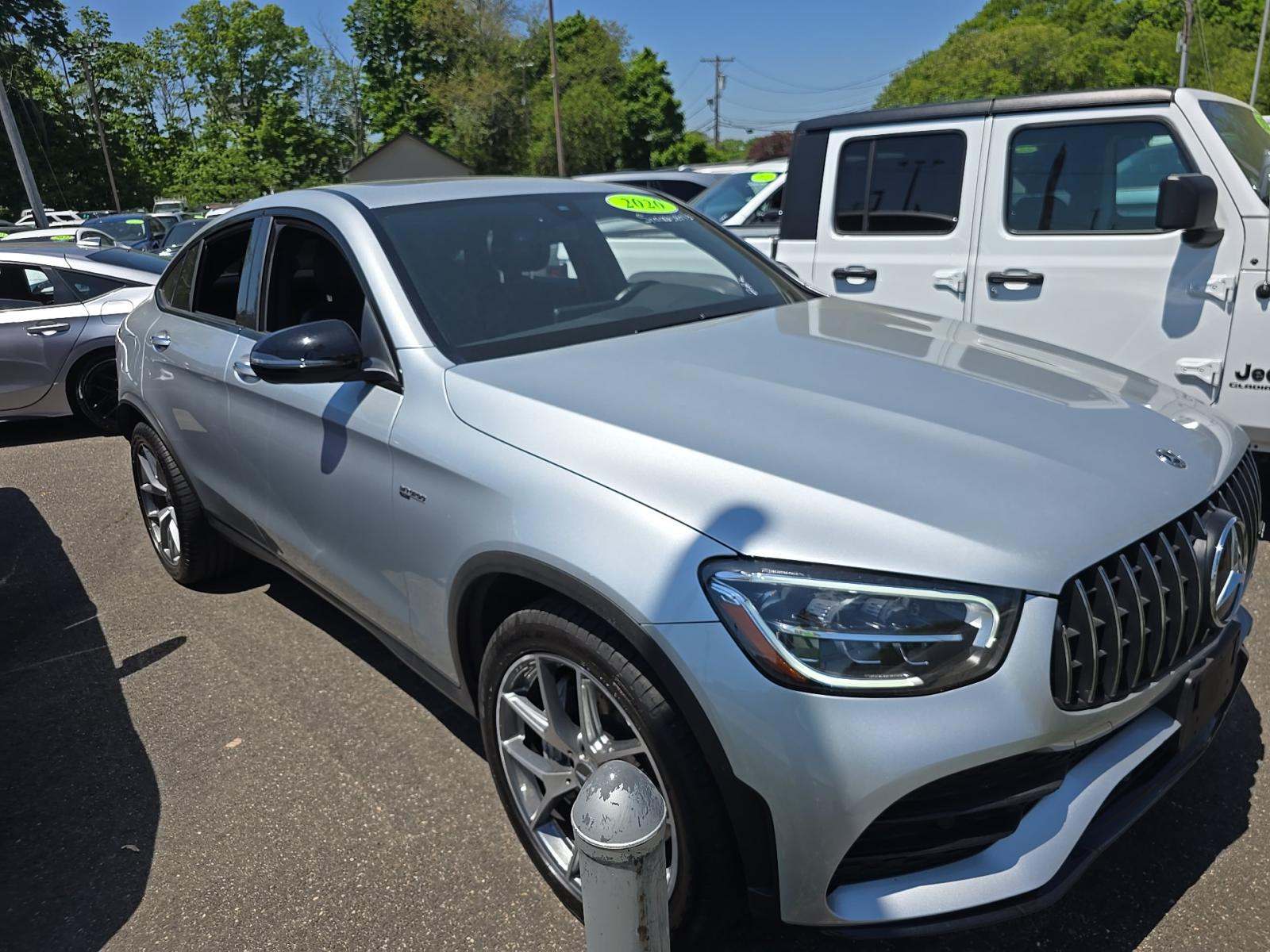 2020 Mercedes-Benz GLC AMG GLC 43 AWD