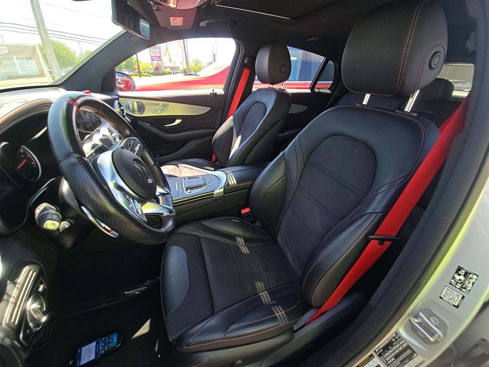 2020 Mercedes-Benz GLC AMG GLC 43 AWD