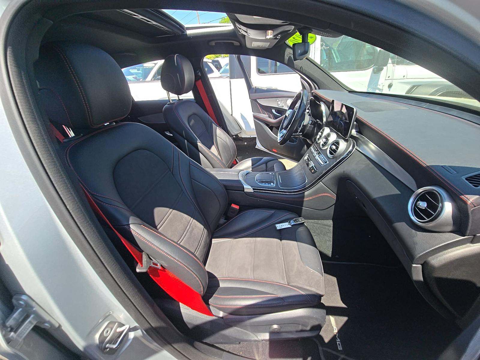 2020 Mercedes-Benz GLC AMG GLC 43 AWD