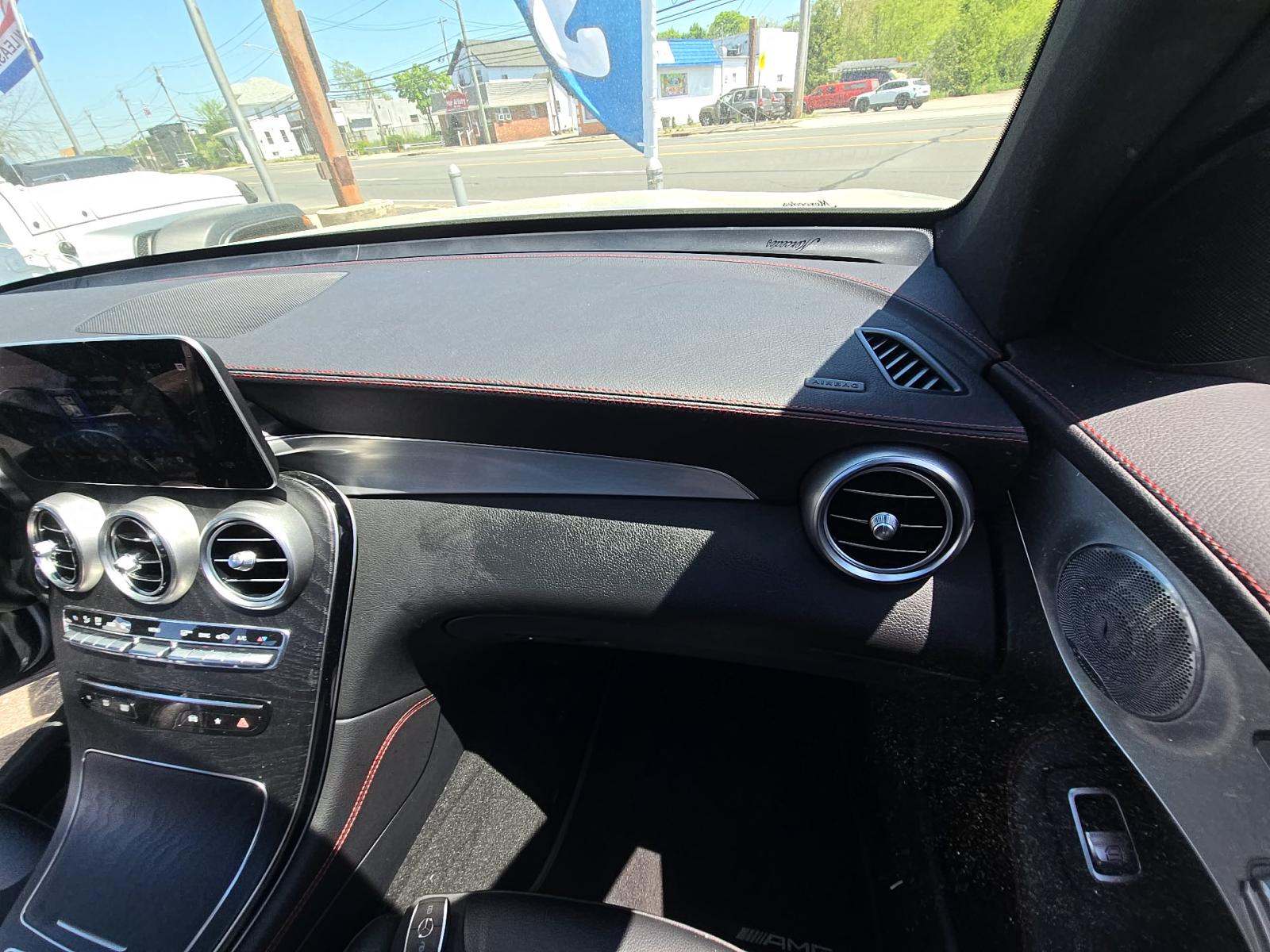 2020 Mercedes-Benz GLC AMG GLC 43 AWD