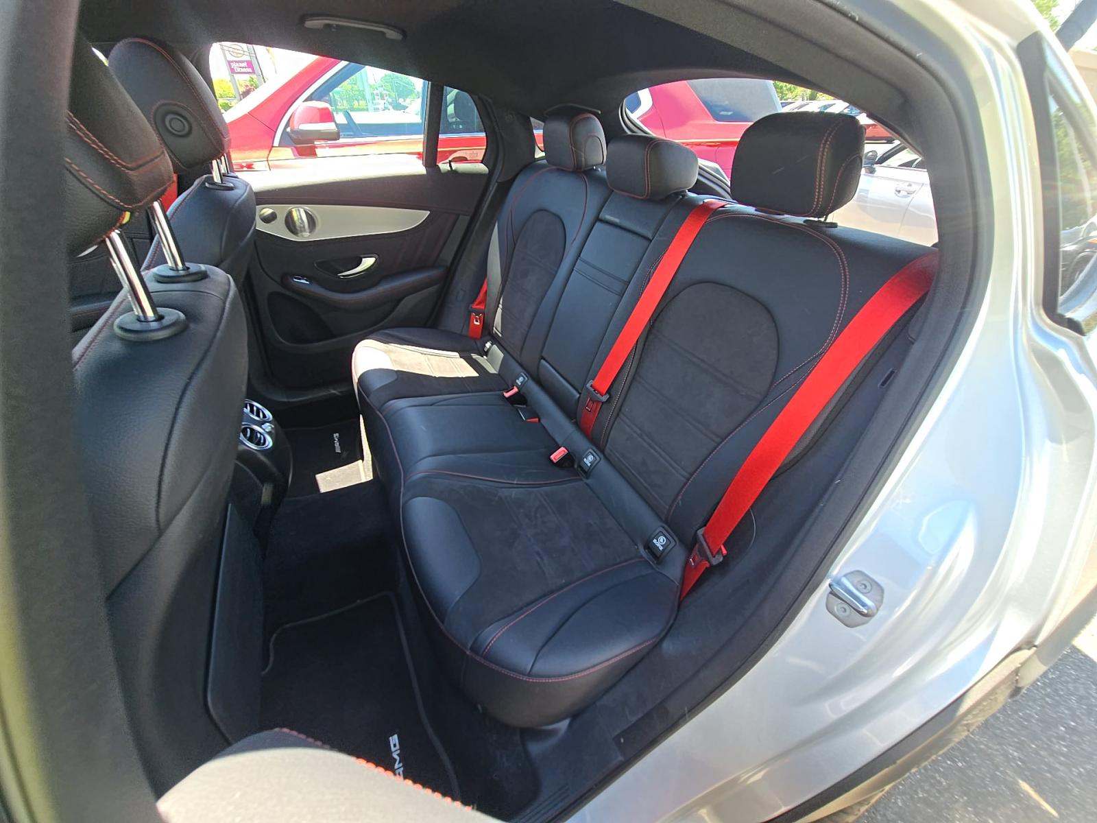 2020 Mercedes-Benz GLC AMG GLC 43 AWD