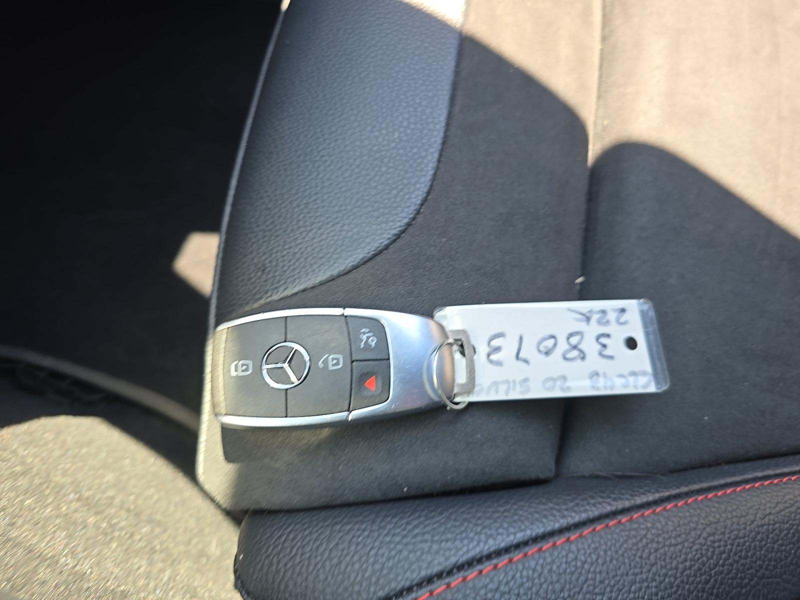 2020 Mercedes-Benz GLC AMG GLC 43 AWD