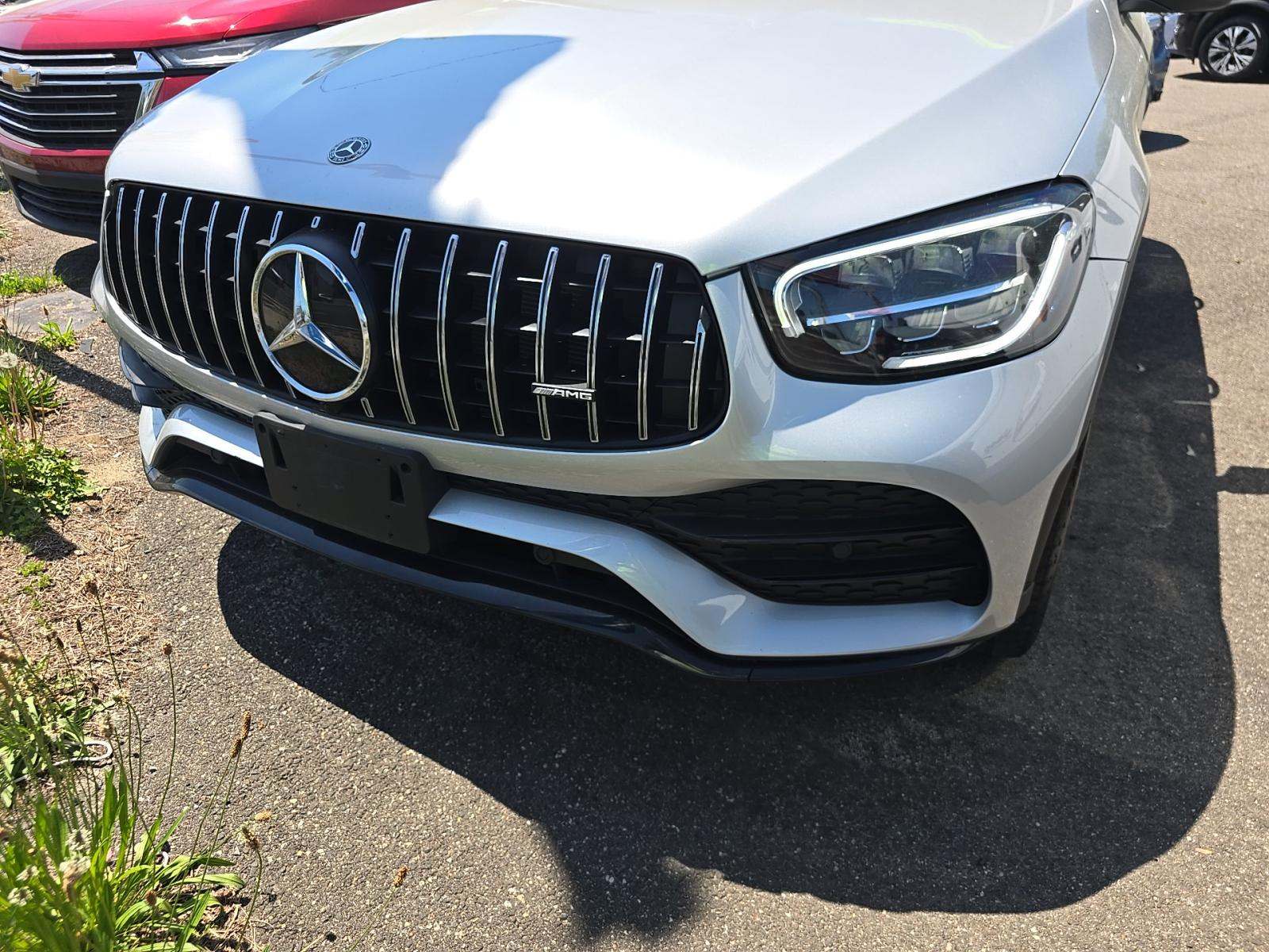 2020 Mercedes-Benz GLC AMG GLC 43 AWD