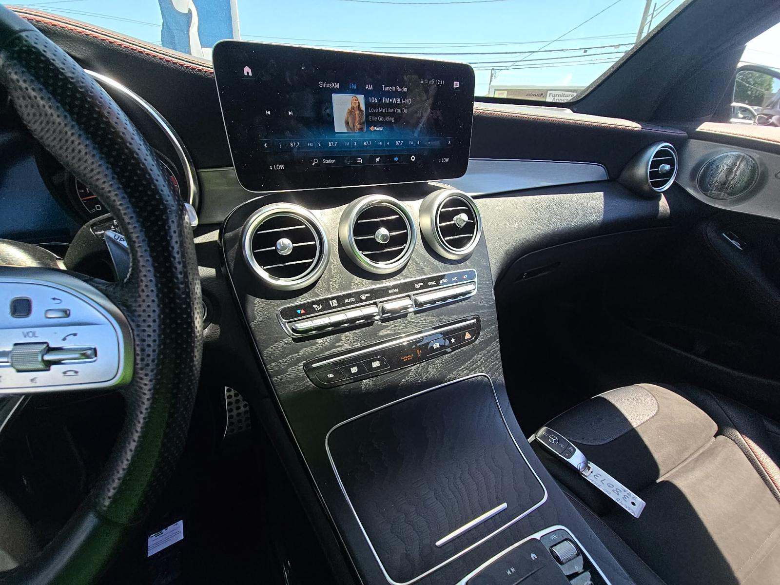 2020 Mercedes-Benz GLC AMG GLC 43 AWD