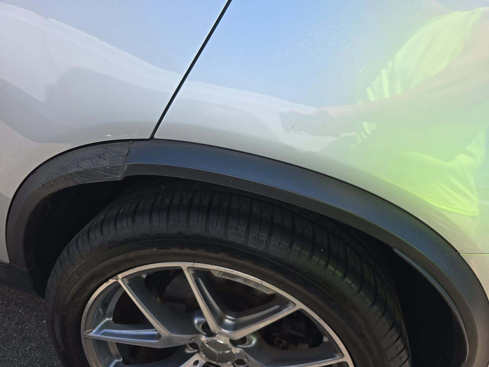 2020 Mercedes-Benz GLC AMG GLC 43 AWD