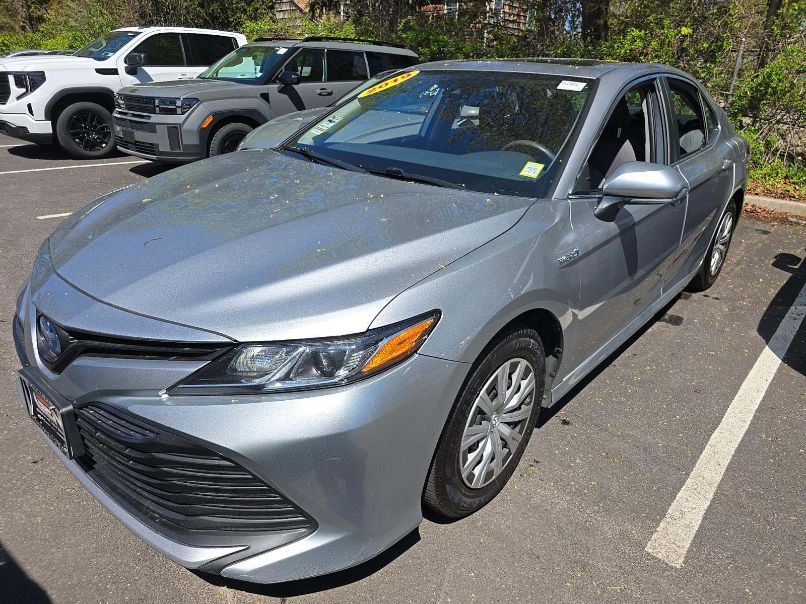 TOYOTA CAMRY - 1