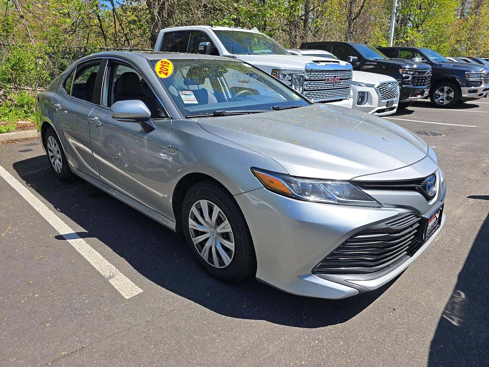 TOYOTA CAMRY - 4