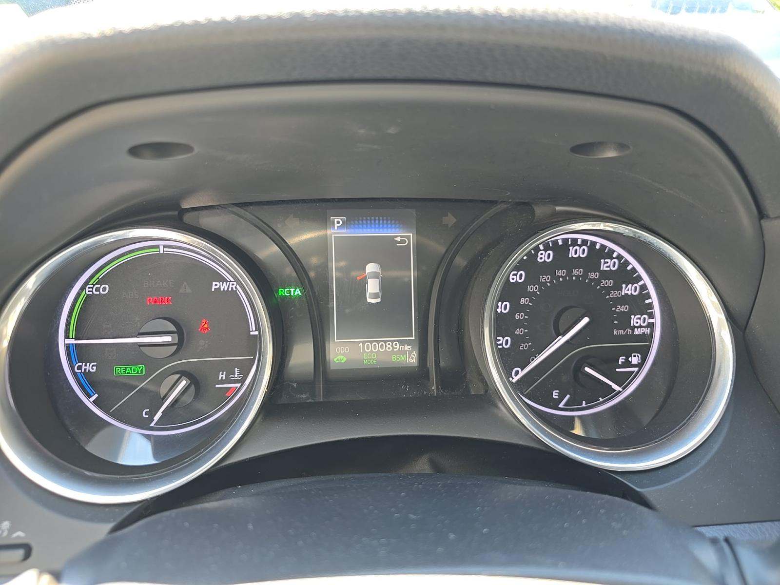 TOYOTA CAMRY - 9