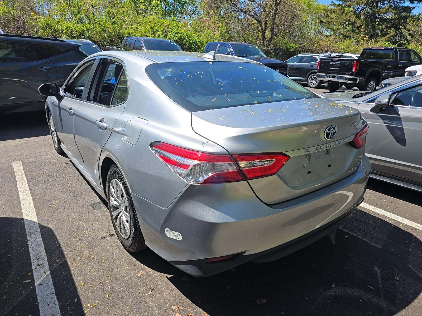 TOYOTA CAMRY - 2