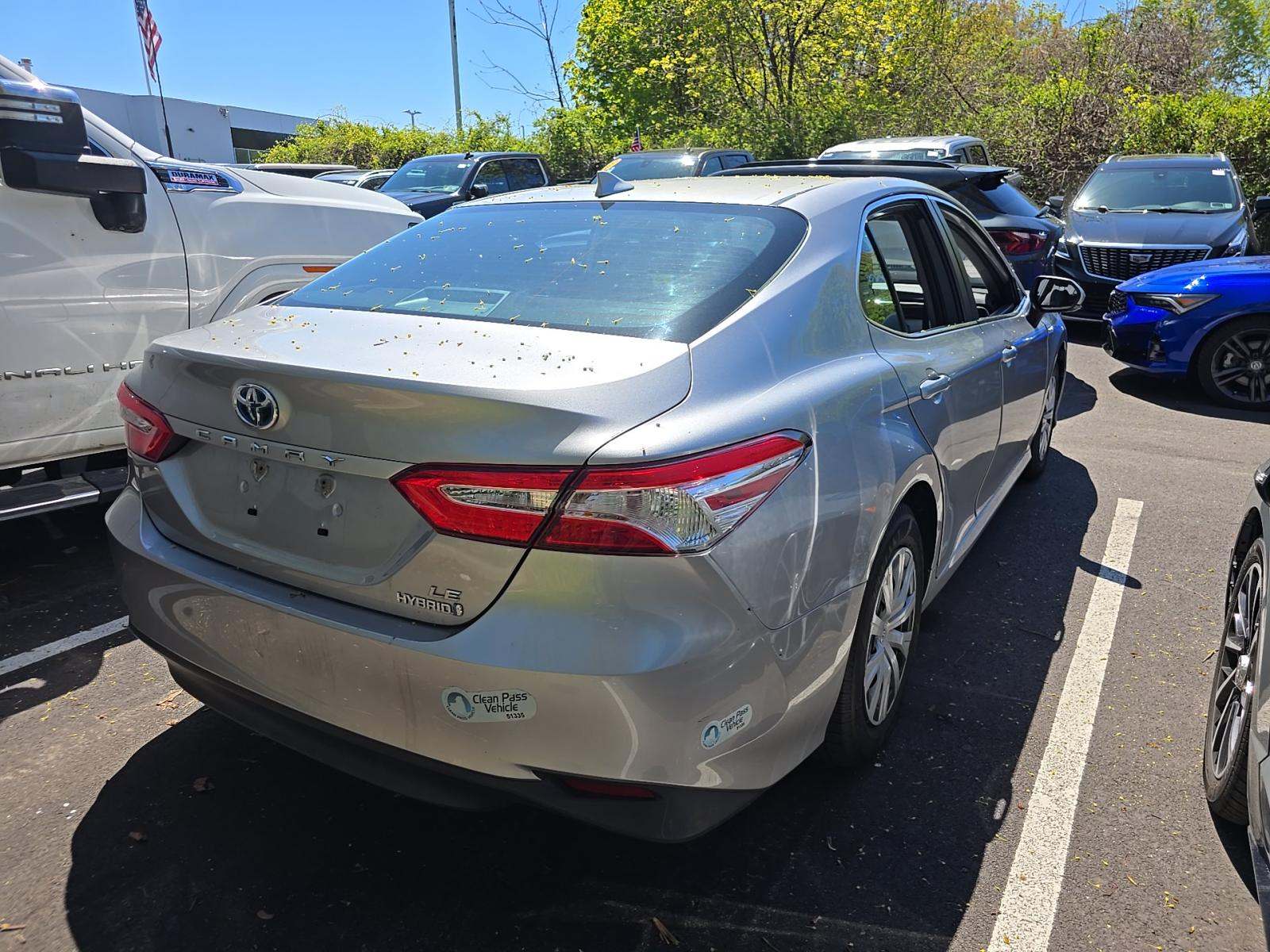 TOYOTA CAMRY - 3