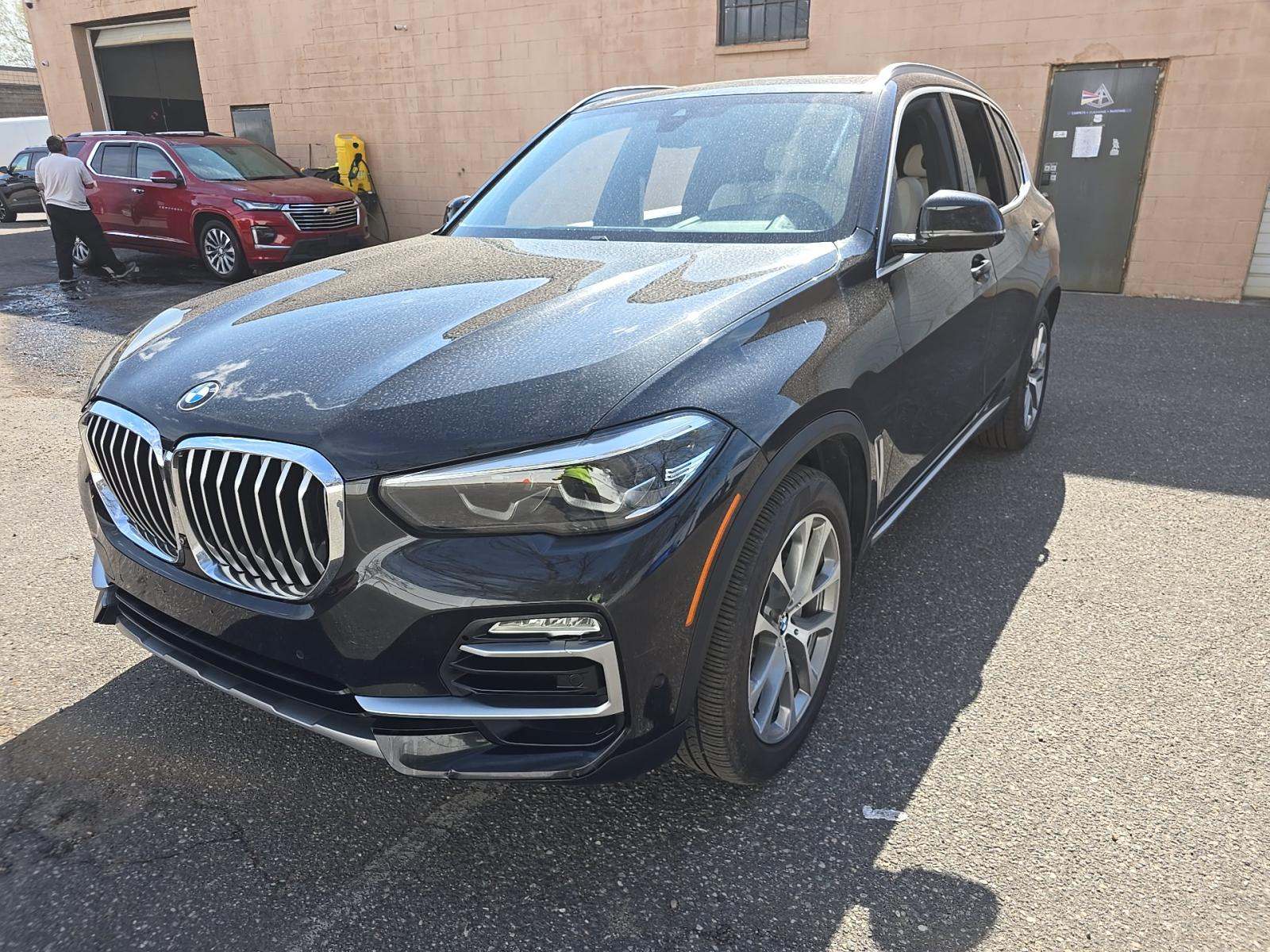 2019 BMW X5 xDrive40i AWD