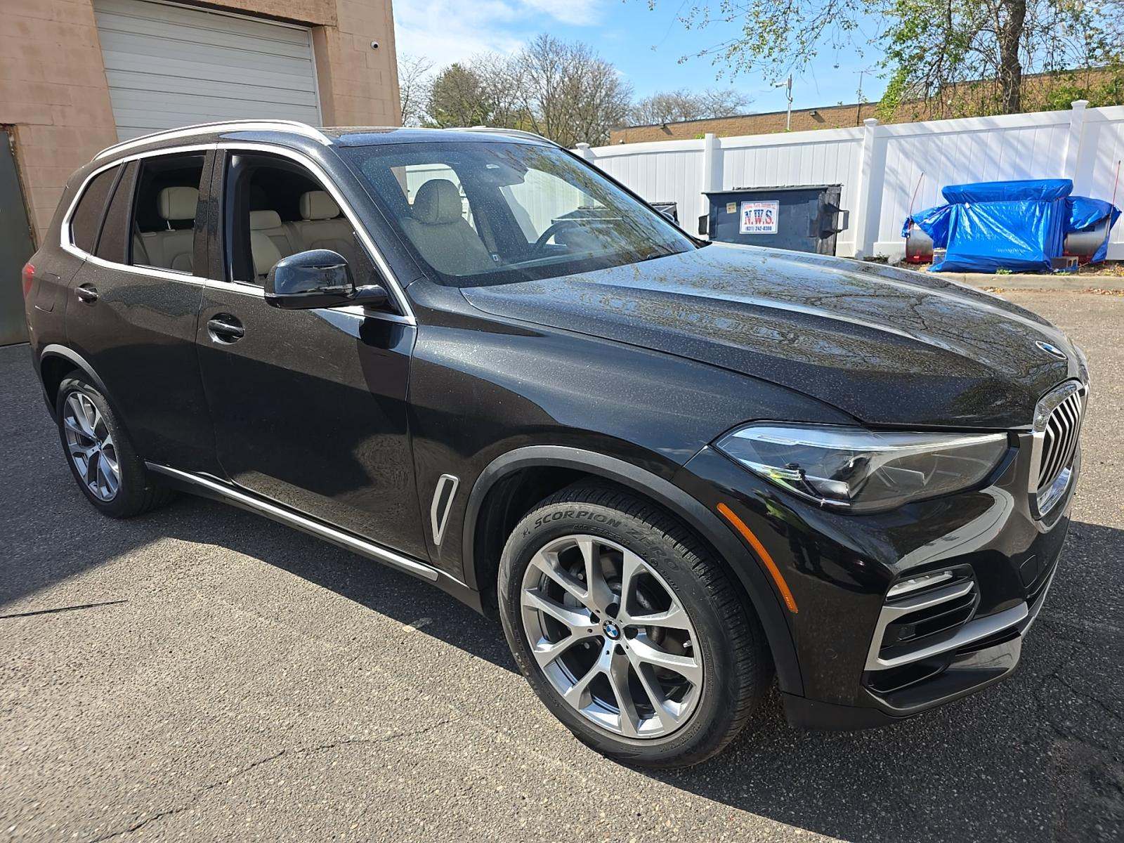 2019 BMW X5 xDrive40i AWD