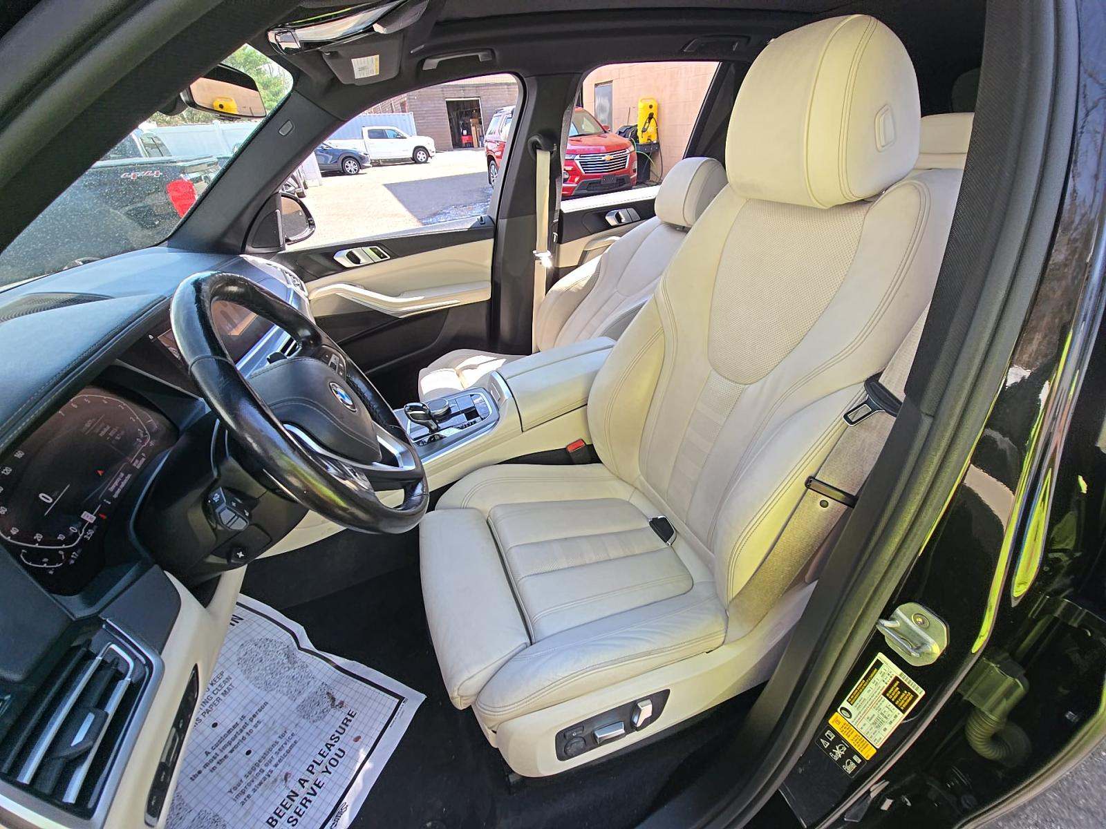 2019 BMW X5 xDrive40i AWD
