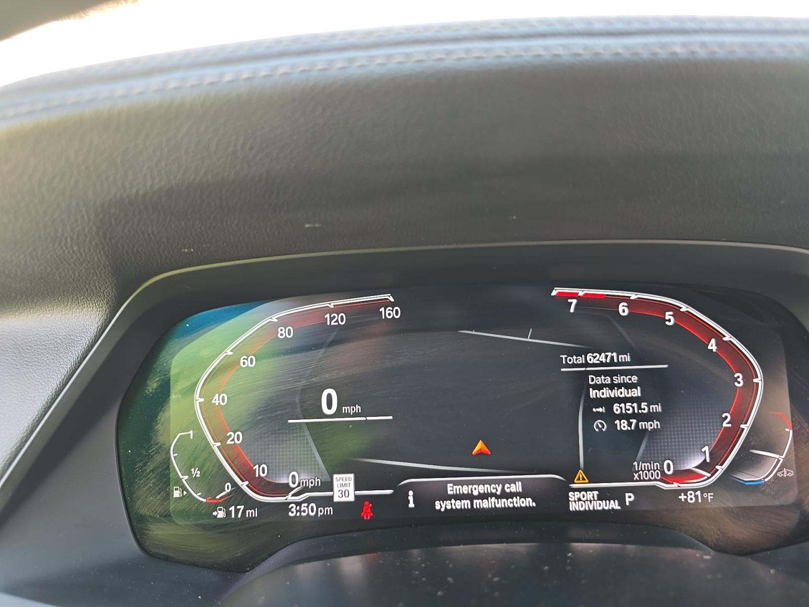 2019 BMW X5 xDrive40i AWD