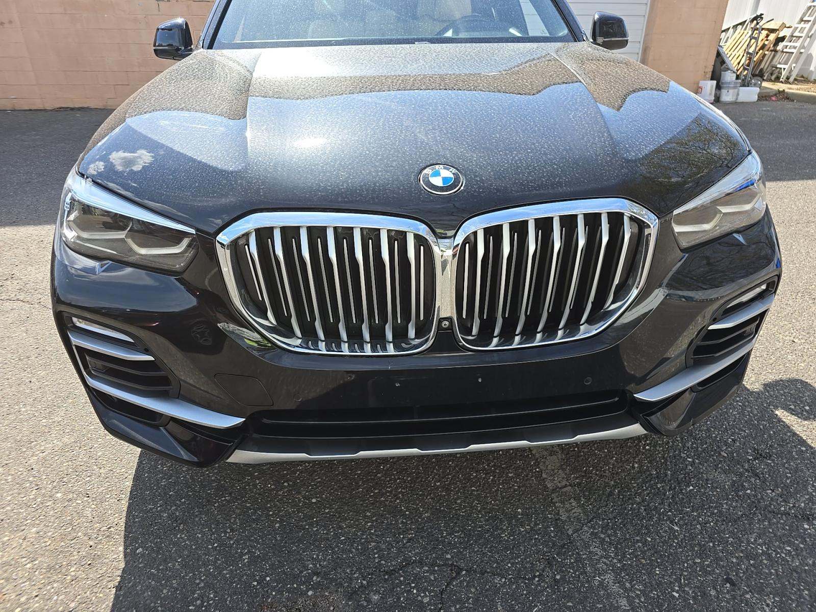 2019 BMW X5 xDrive40i AWD