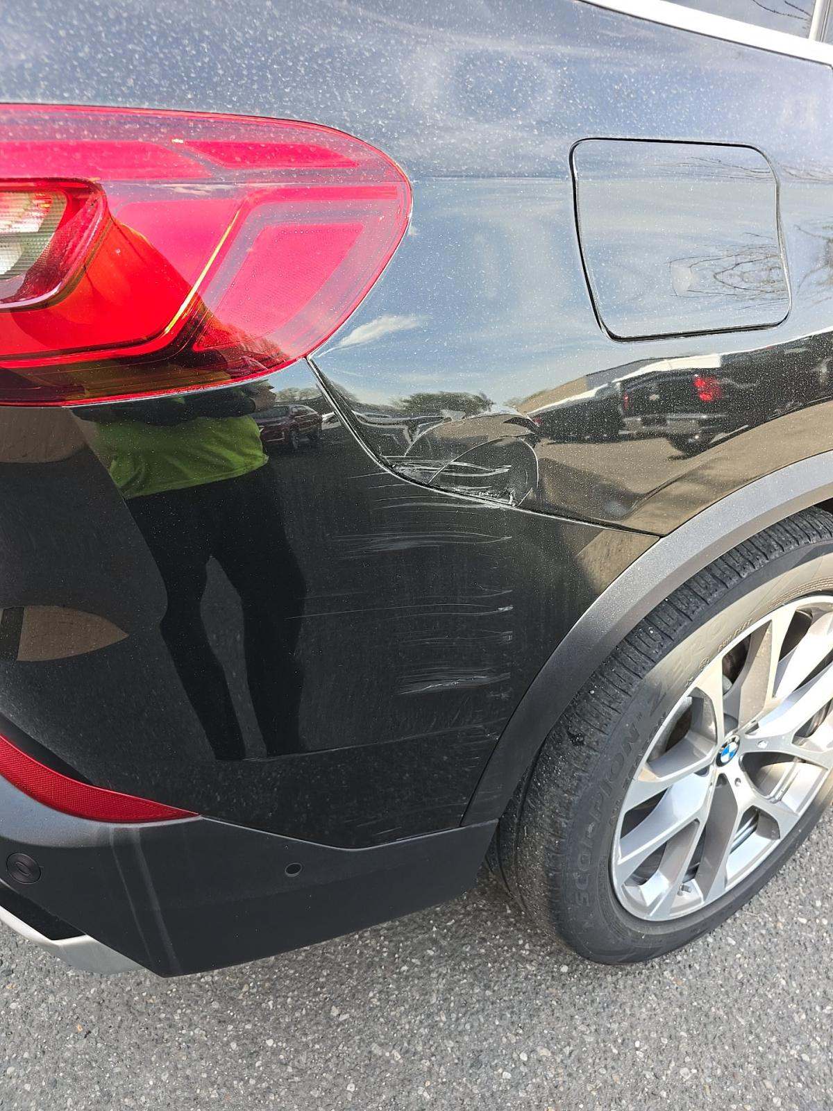 2019 BMW X5 xDrive40i AWD