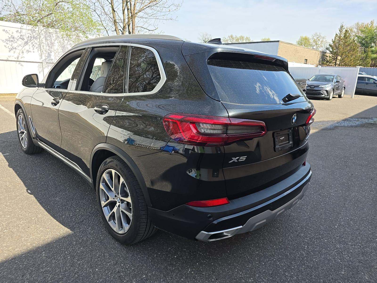 2019 BMW X5 xDrive40i AWD