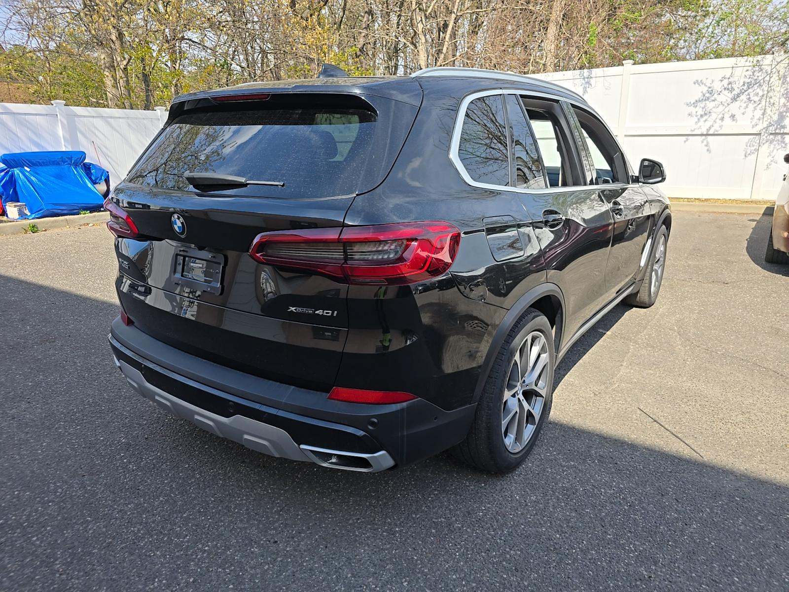 2019 BMW X5 xDrive40i AWD