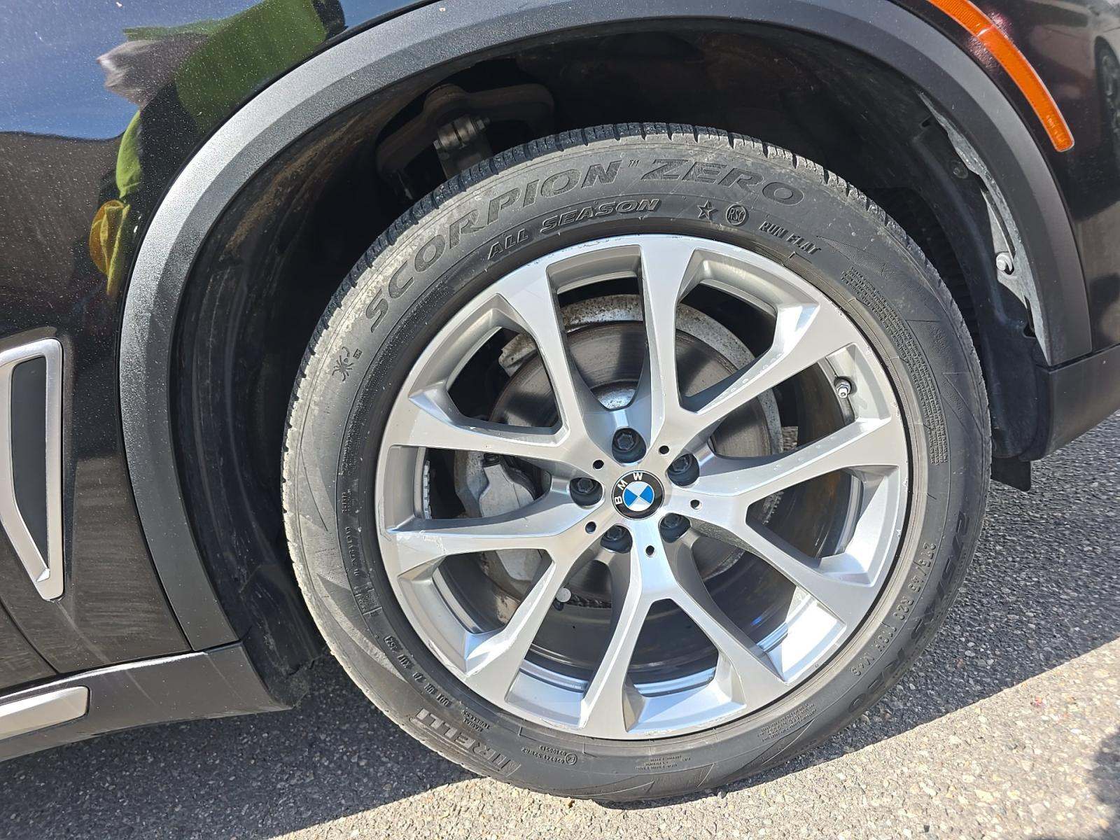 2019 BMW X5 xDrive40i AWD