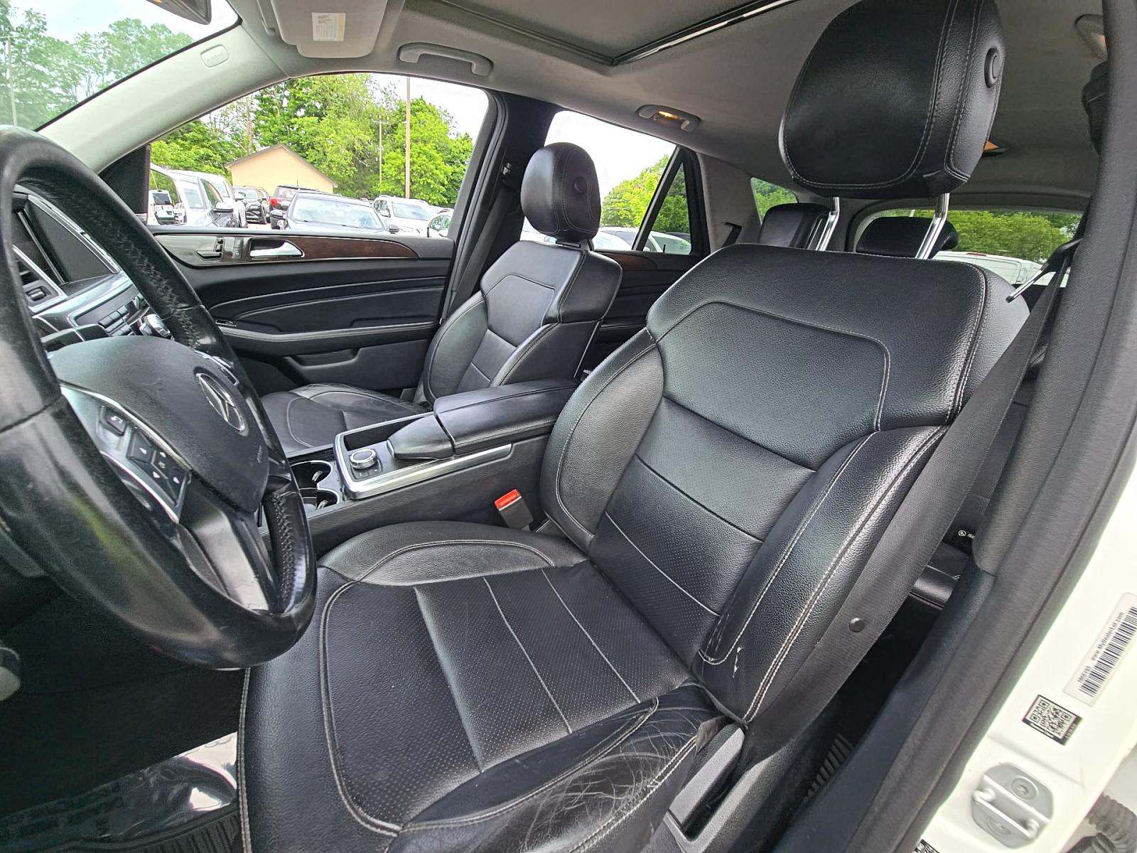 2015 Mercedes-Benz M-Class ML 350 AWD