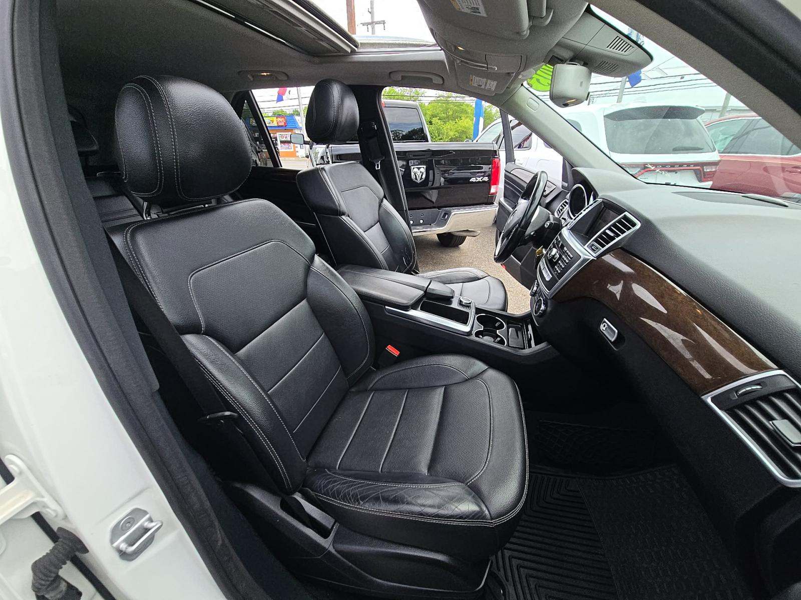 2015 Mercedes-Benz M-Class ML 350 AWD