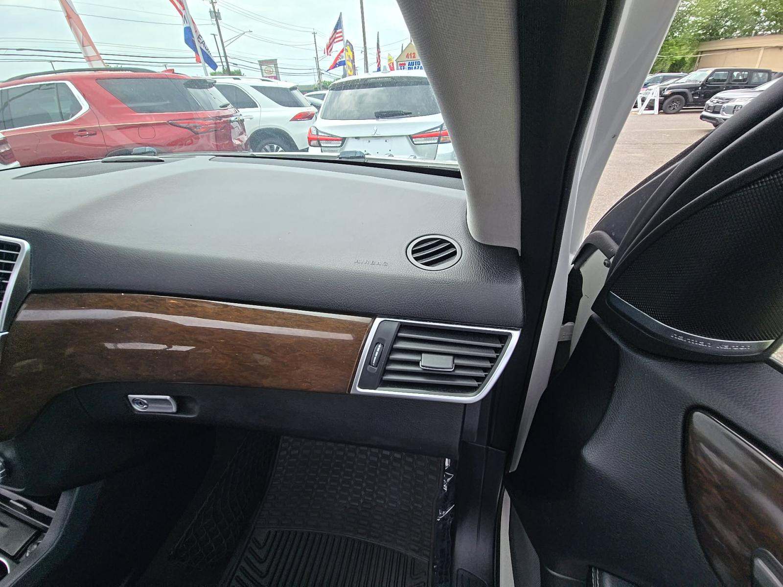 2015 Mercedes-Benz M-Class ML 350 AWD
