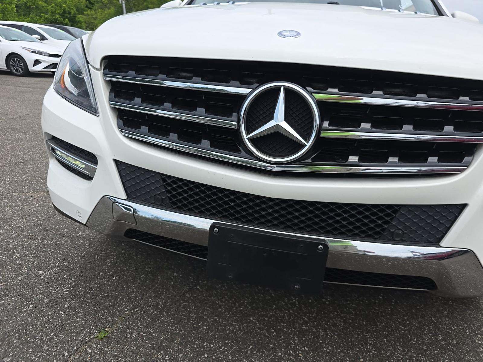 2015 Mercedes-Benz M-Class ML 350 AWD