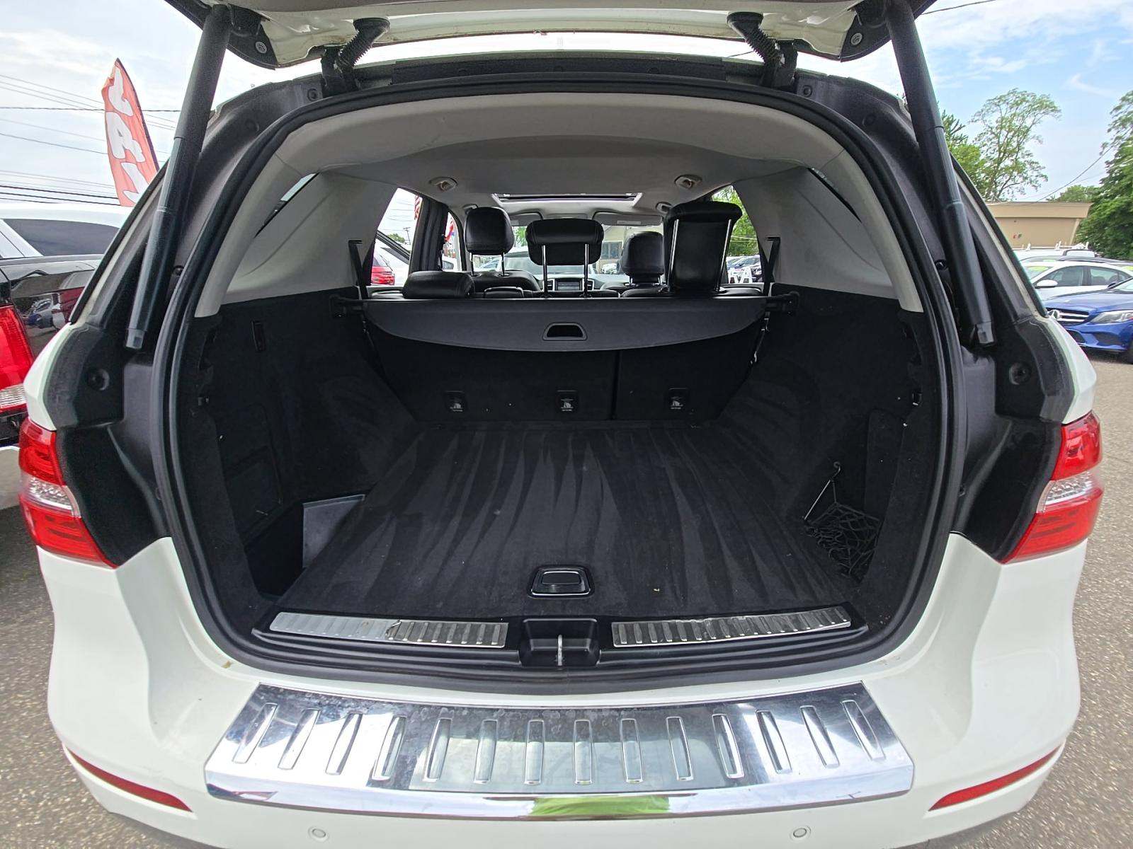 2015 Mercedes-Benz M-Class ML 350 AWD