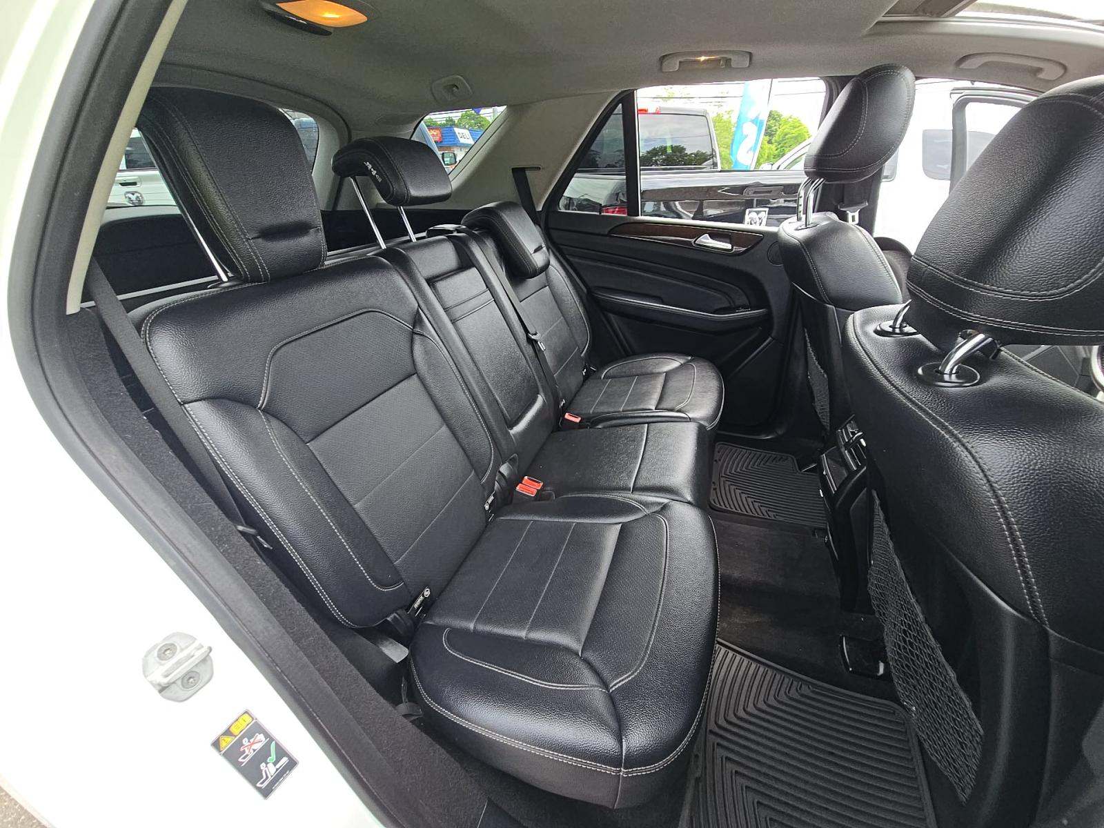 2015 Mercedes-Benz M-Class ML 350 AWD