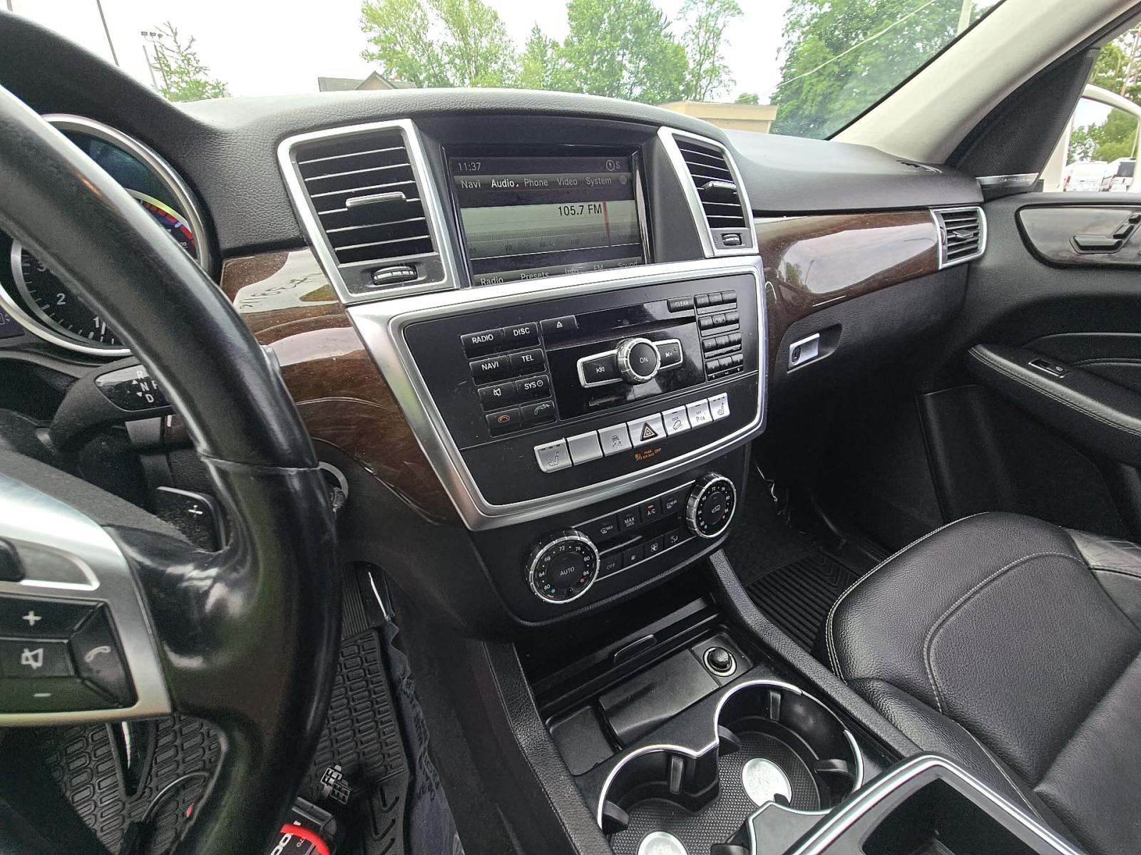 2015 Mercedes-Benz M-Class ML 350 AWD