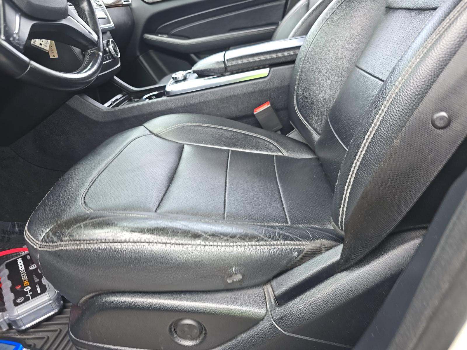 2015 Mercedes-Benz M-Class ML 350 AWD