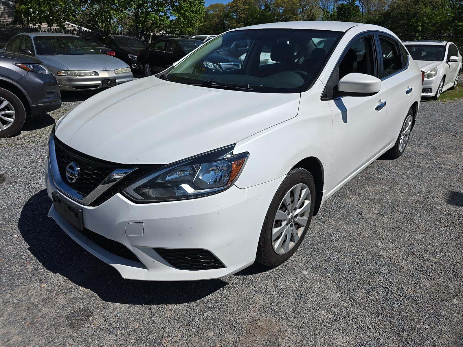 NISSAN SENTRA - 1