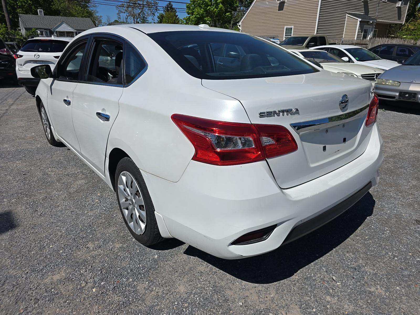 NISSAN SENTRA - 2