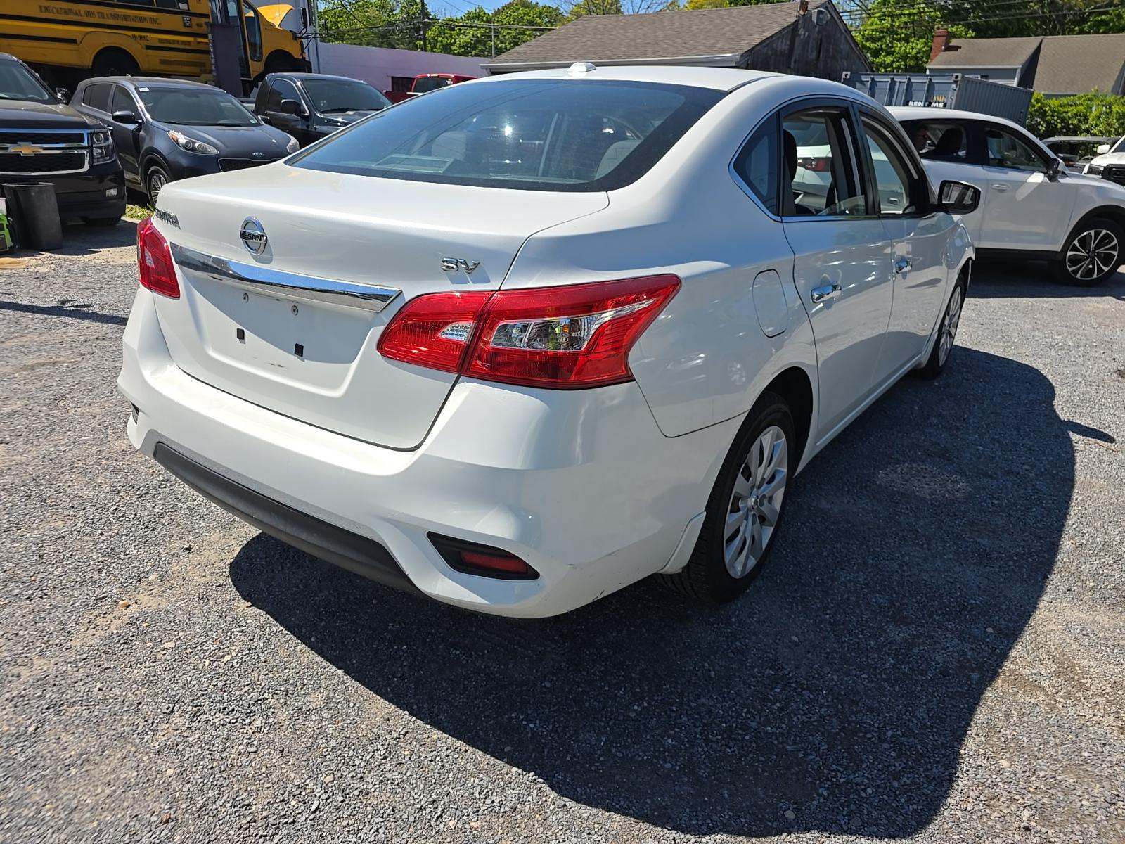 NISSAN SENTRA - 3