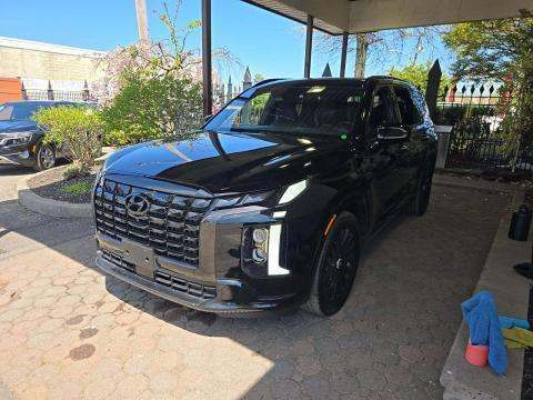 HYUNDAI CALLIGRAPHY NIGHT EDITION - 1